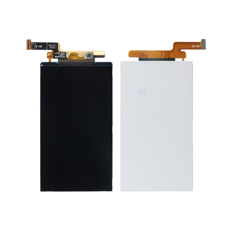 LCD Display Screen for Leagoo Power 2(Black)