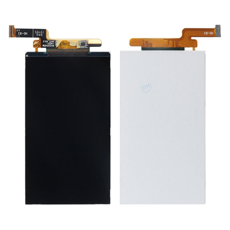 LCD Display Screen for Leagoo Power 2(Black)