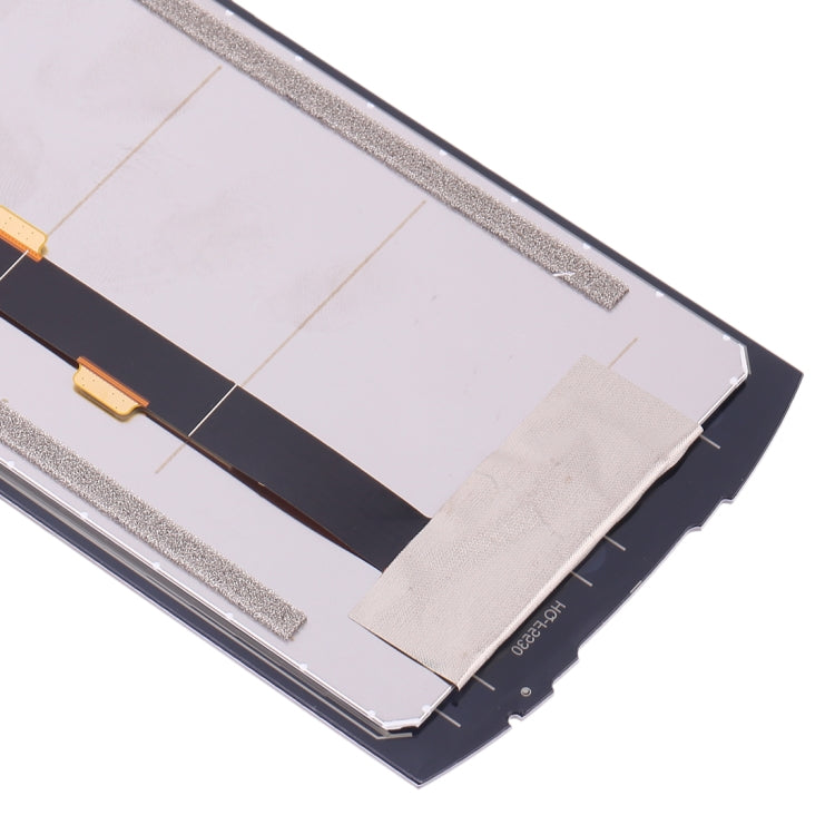Original LCD Screen for Doogee S55 Lite with Digitizer Full Assembly (Black)