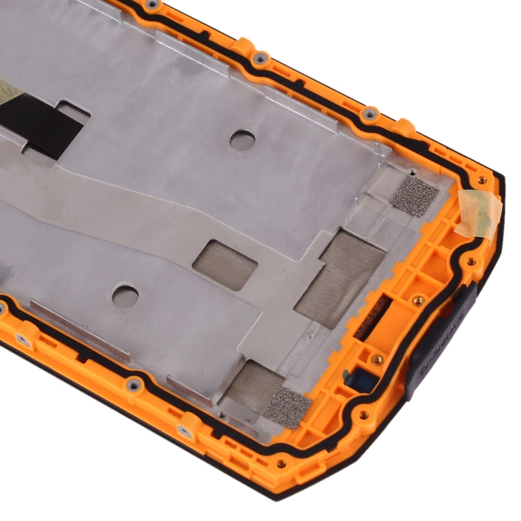 Original LCD Screen for Doogee S70 Digitizer Full Assembly with Frame