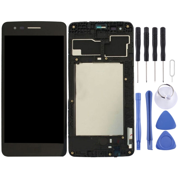 TFT LCD Screen for LG K8 2017 US215 M210 M200N with Digitizer Full Assembly with Frame
