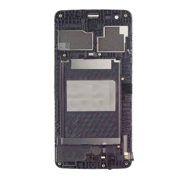 TFT LCD Screen for LG K8 2017 US215 M210 M200N with Digitizer Full Assembly with Frame