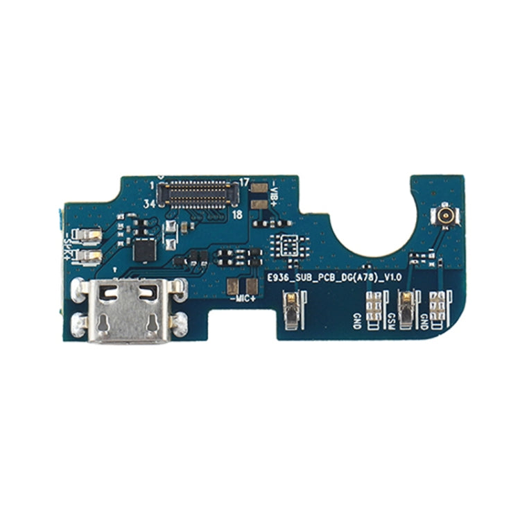 Charging Port Board for Doogee Y8