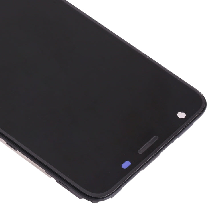 Original LCD Screen for Ulefone S9 Pro with Digitizer Full Assembly (Black)
