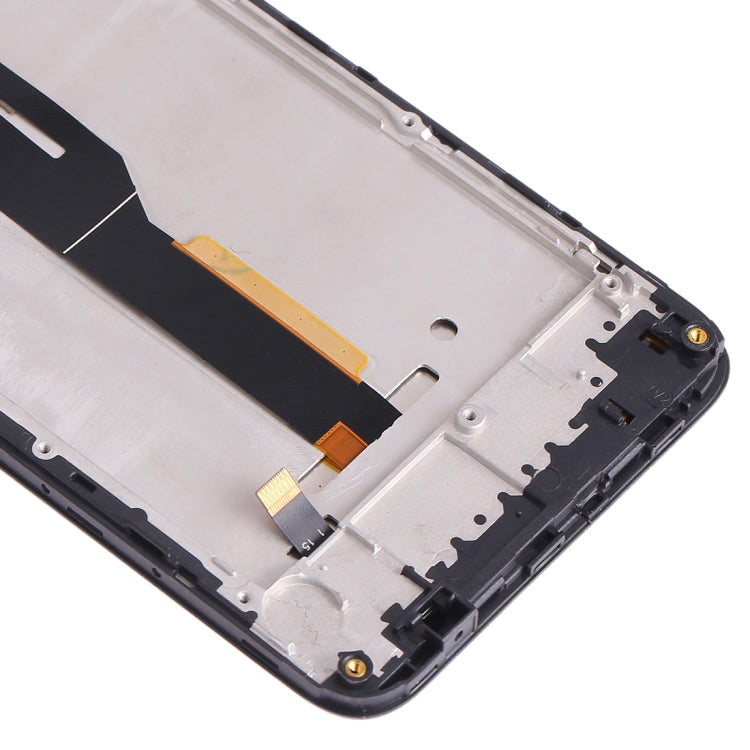 Original LCD Screen for Ulefone S9 Pro with Digitizer Full Assembly (Black)
