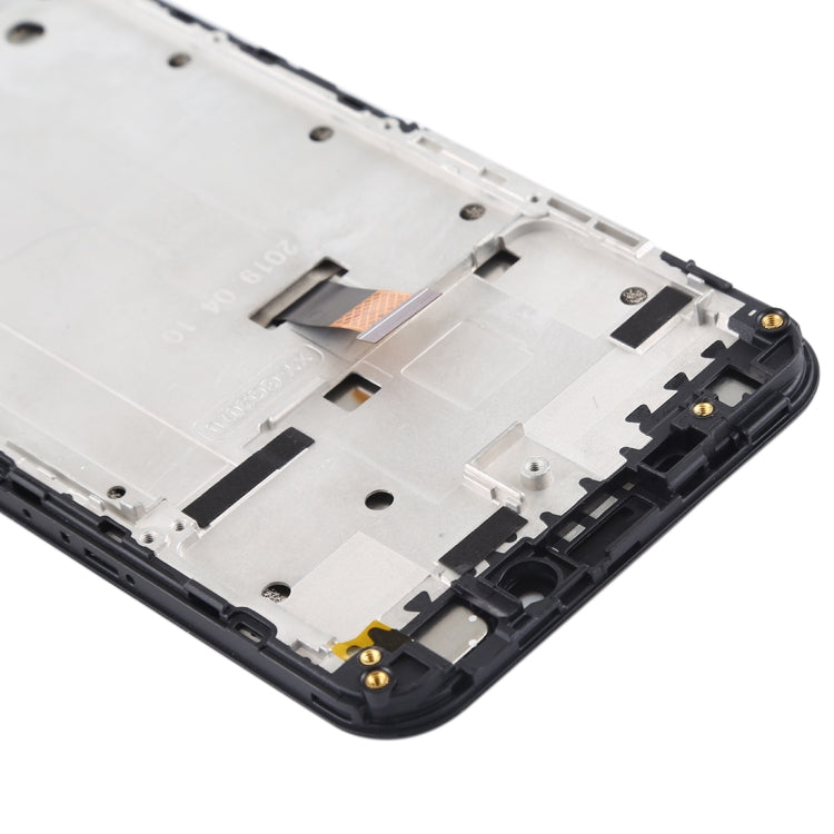 Original LCD Screen for Ulefone S10 Pro with Digitizer Full Assembly (Black)
