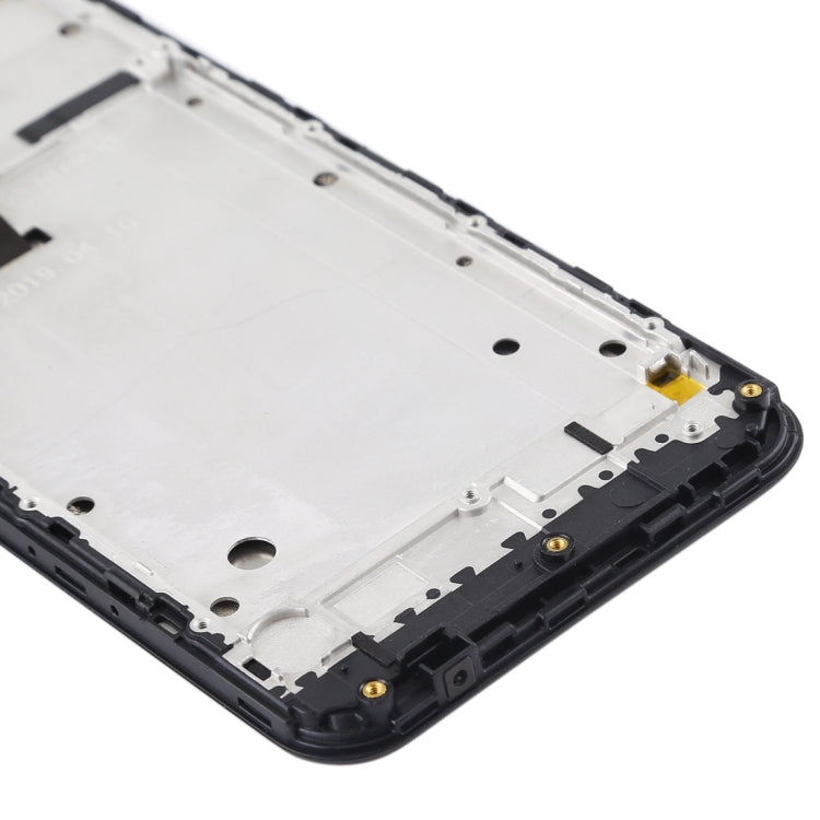 Original LCD Screen for Ulefone S10 Pro with Digitizer Full Assembly (Black)