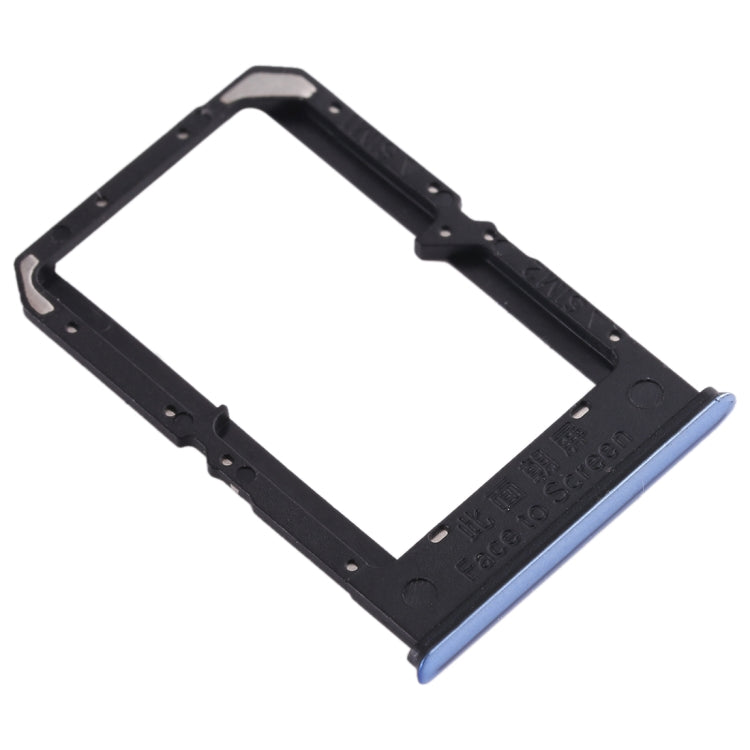 For OPPO Reno3/K7 5G/Find X2 Lite SIM Card Tray + SIM Card Tray