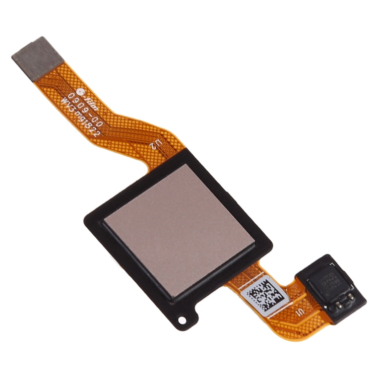 Fingerprint Sensor Flex Cable for Xiaomi Redmi Note 5