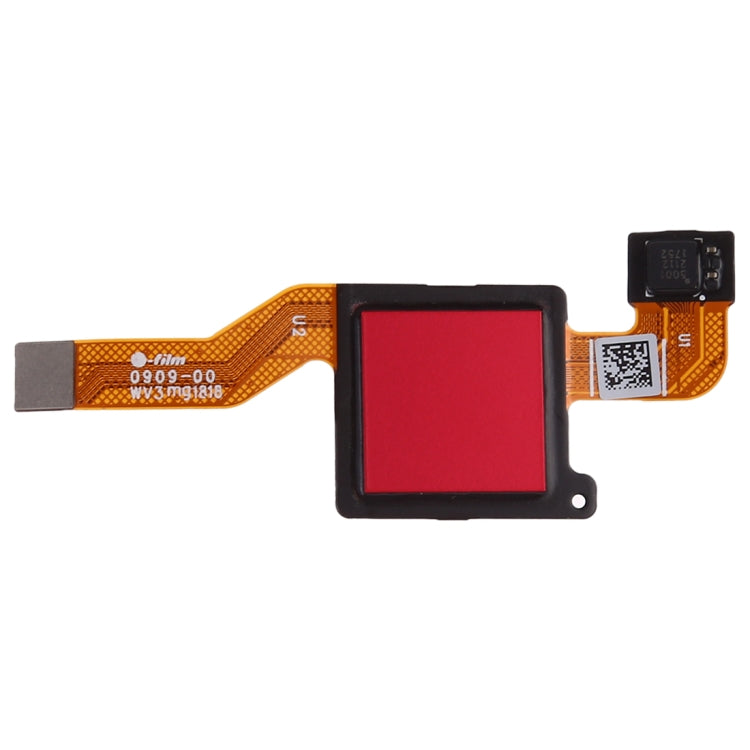 Fingerprint Sensor Flex Cable for Xiaomi Redmi Note 5