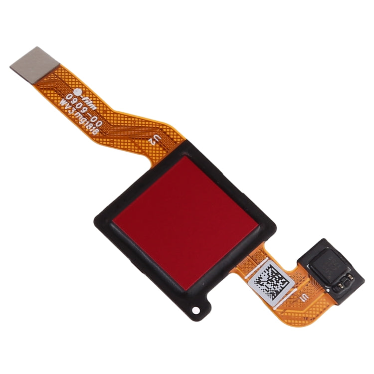 Fingerprint Sensor Flex Cable for Xiaomi Redmi Note 5