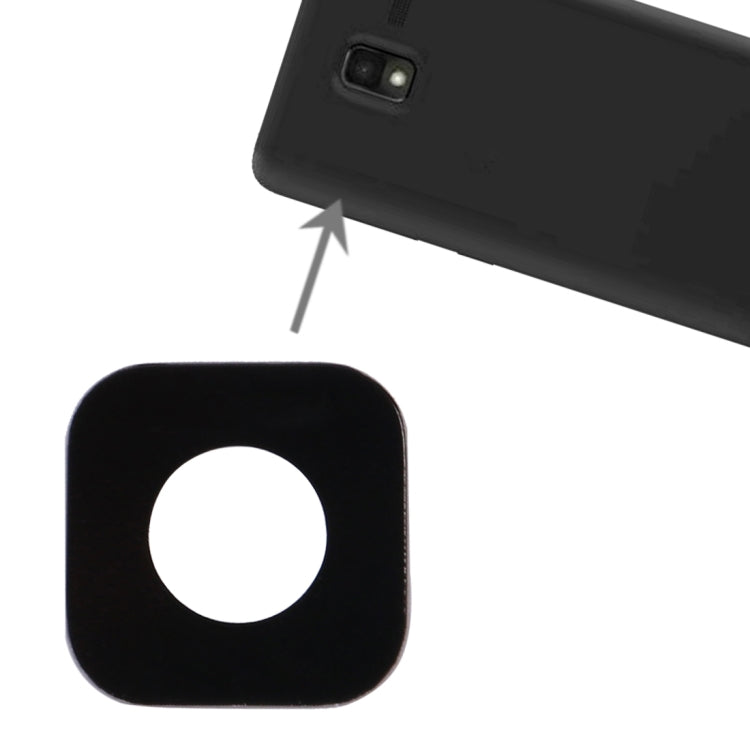 For Lenovo A850+ Back Camera Lens