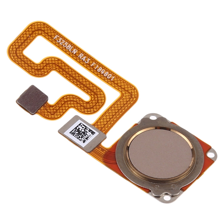 Fingerprint Sensor Flex Cable for Xiaomi Redmi 6
