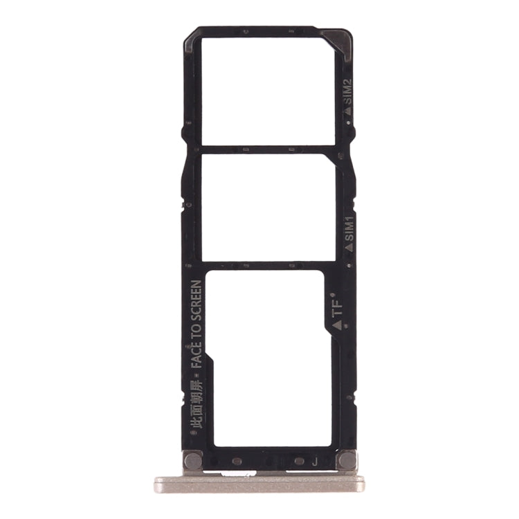 SIM Card Tray + SIM Card Tray + Micro SD Card for Xiaomi Redmi S2