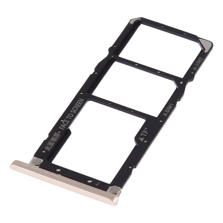 SIM Card Tray + SIM Card Tray + Micro SD Card for Xiaomi Redmi S2