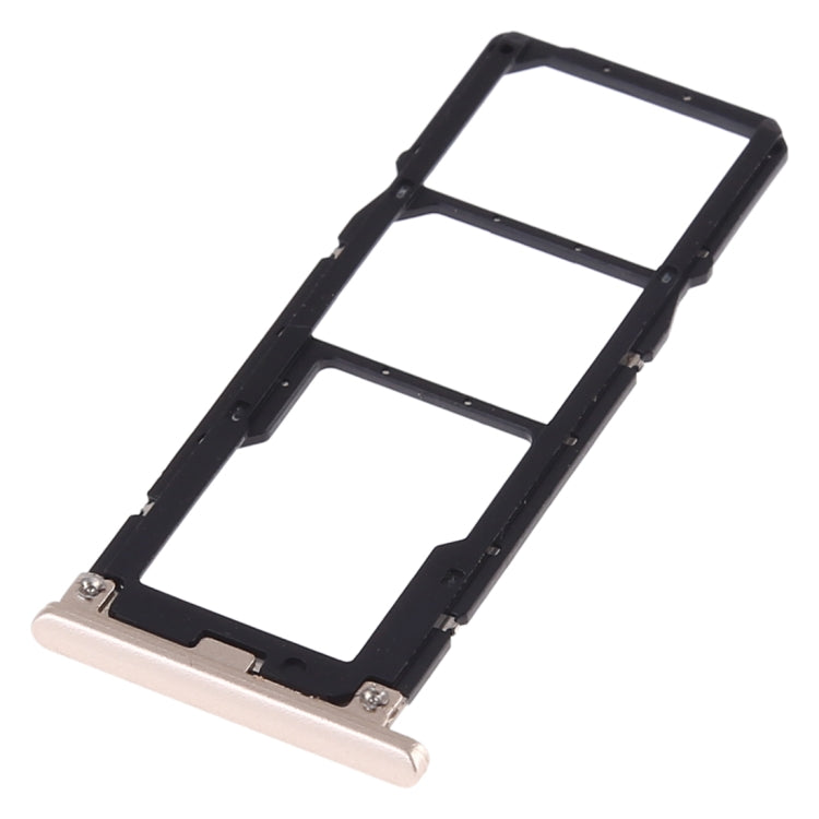 SIM Card Tray + SIM Card Tray + Micro SD Card for Xiaomi Redmi S2