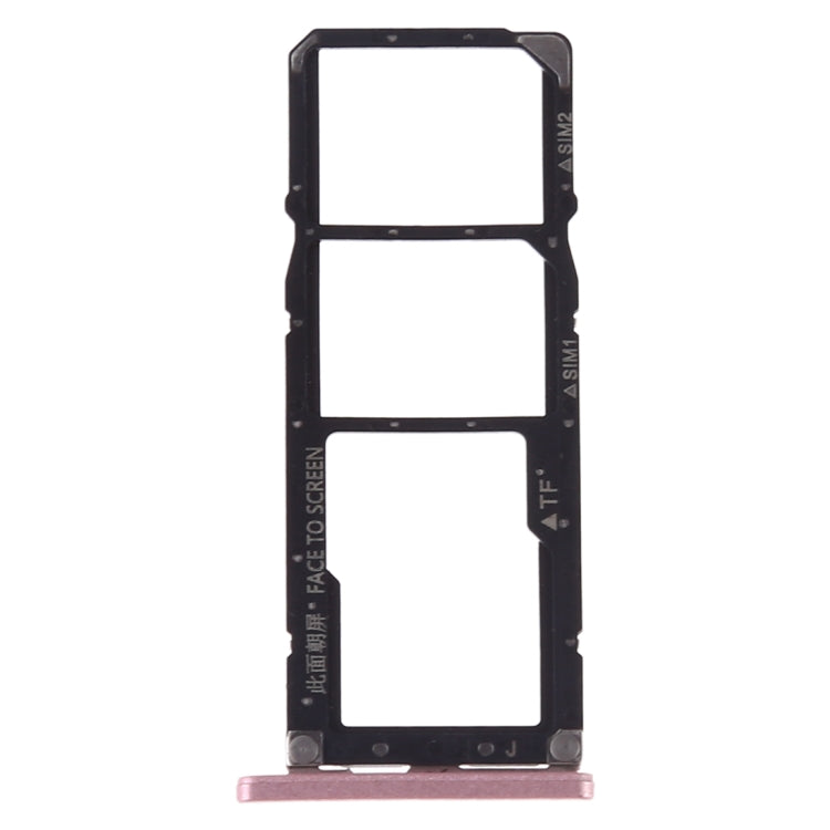 SIM Card Tray + SIM Card Tray + Micro SD Card for Xiaomi Redmi S2