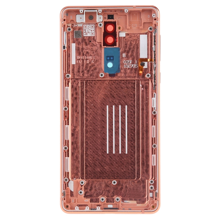 Battery Back Cover with Camera Lens & Side Keys for Nokia 8