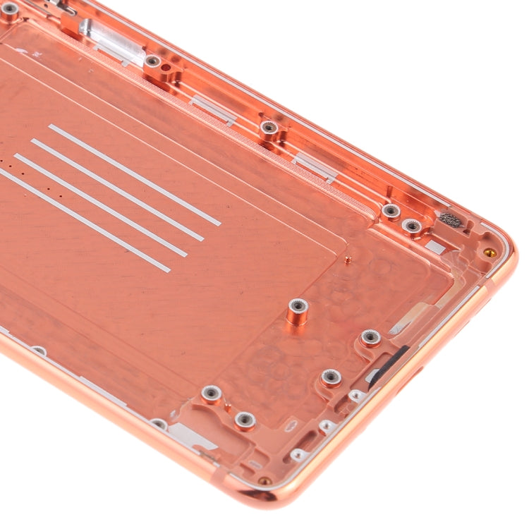 Battery Back Cover with Camera Lens & Side Keys for Nokia 8
