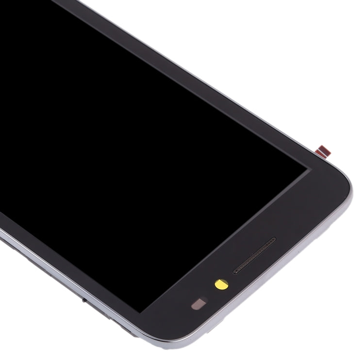 OEM LCD Screen for Lenovo A606 Digitizer Full Assembly with Frame