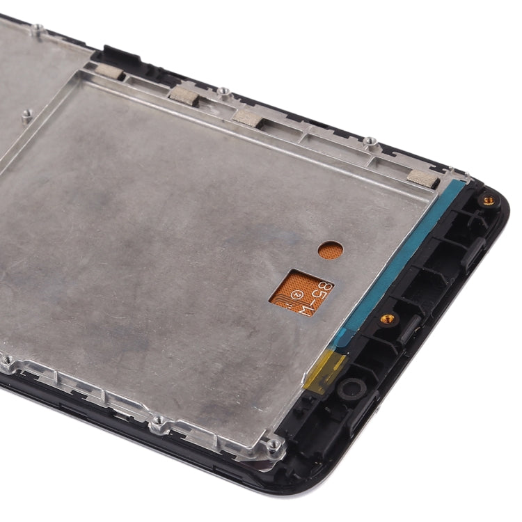 OEM LCD Screen for Lenovo A606 Digitizer Full Assembly with Frame