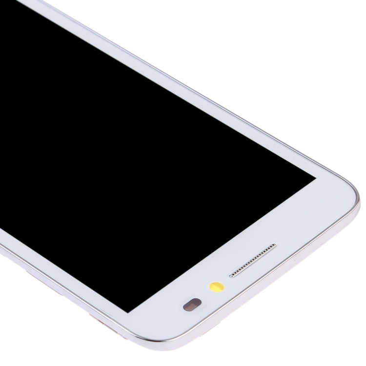 OEM LCD Screen for Lenovo A606 Digitizer Full Assembly with Frame
