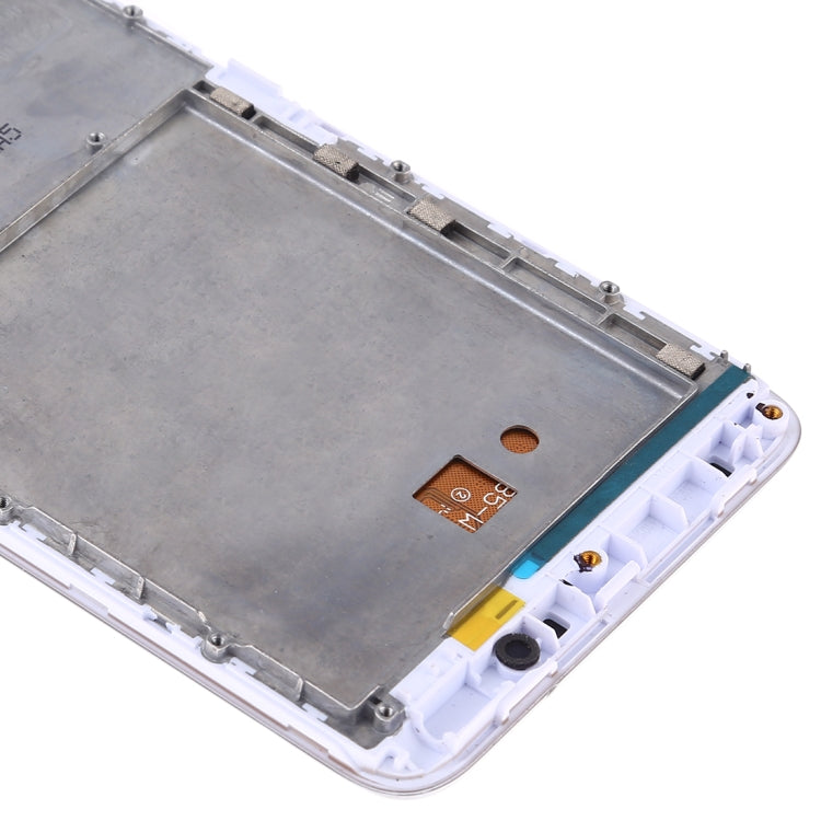 OEM LCD Screen for Lenovo A606 Digitizer Full Assembly with Frame