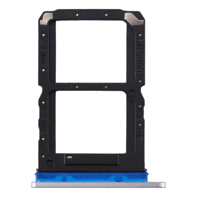 For OPPO Reno Ace SIM Card Tray + SIM Card Tray