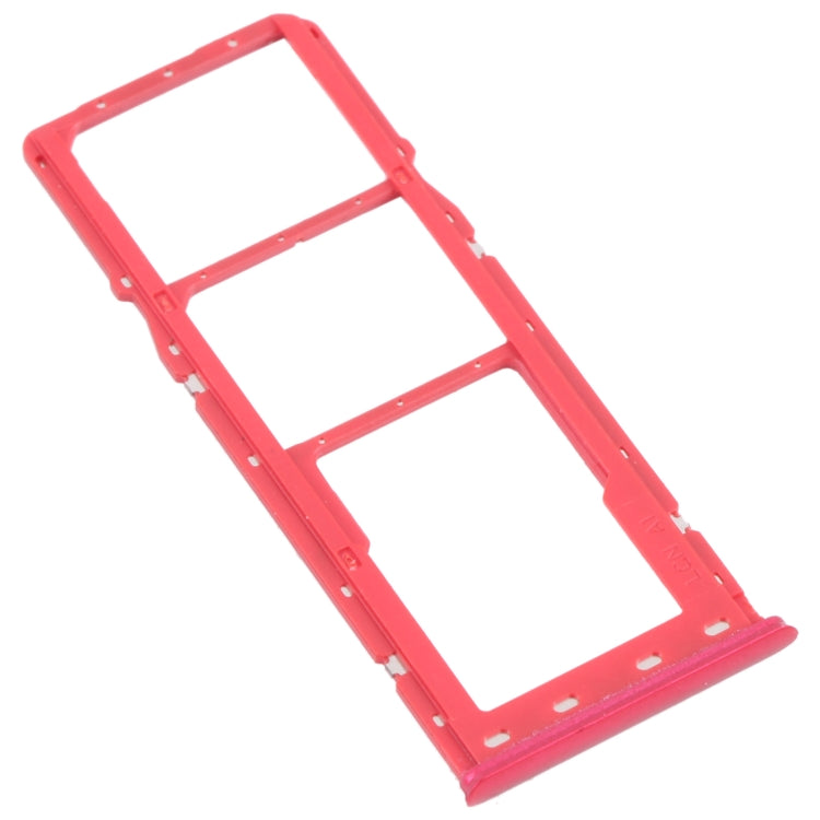 For OPPO Realme 3 SIM Card Tray + SIM Card Tray + Micro SD Card Tray