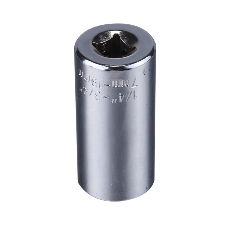 2 in 1 Multi-function Universal Socket Wrench Power Drill Adapter Hand Tools Set