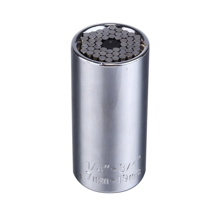 2 in 1 Multi-function Universal Socket Wrench Power Drill Adapter Hand Tools Set