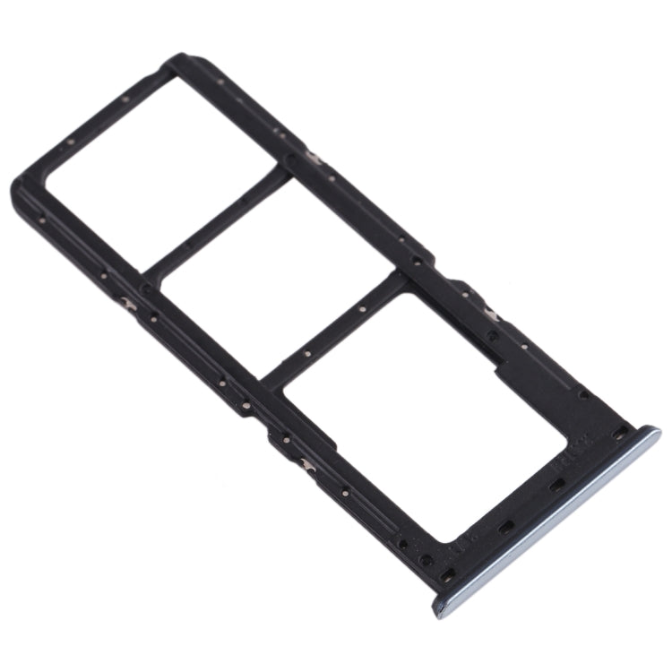 For Realme X2 SIM Card Tray + SIM Card Tray + Micro SD Card Tray
