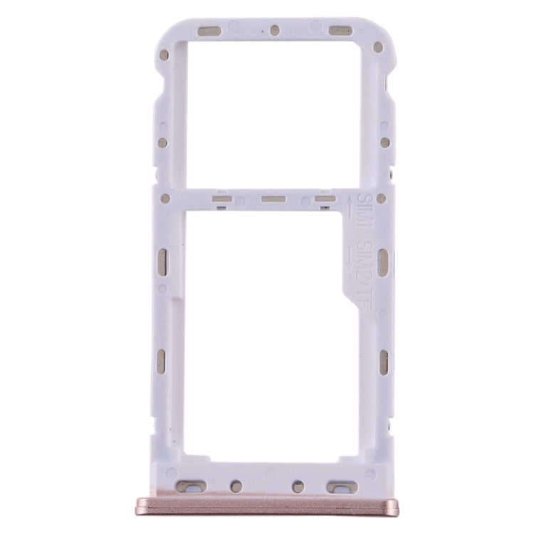 For Meizu M6T SIM Card Tray + SIM / Micro SD Card Tray