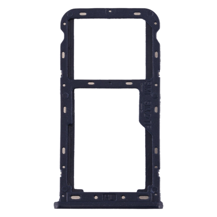 For Meizu M6T SIM Card Tray + SIM / Micro SD Card Tray