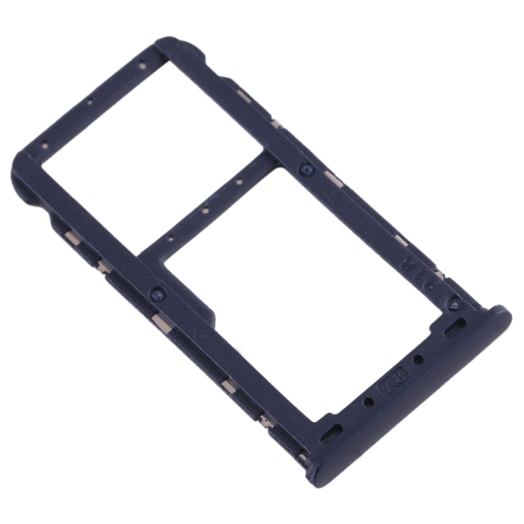 For Meizu M6T SIM Card Tray + SIM / Micro SD Card Tray