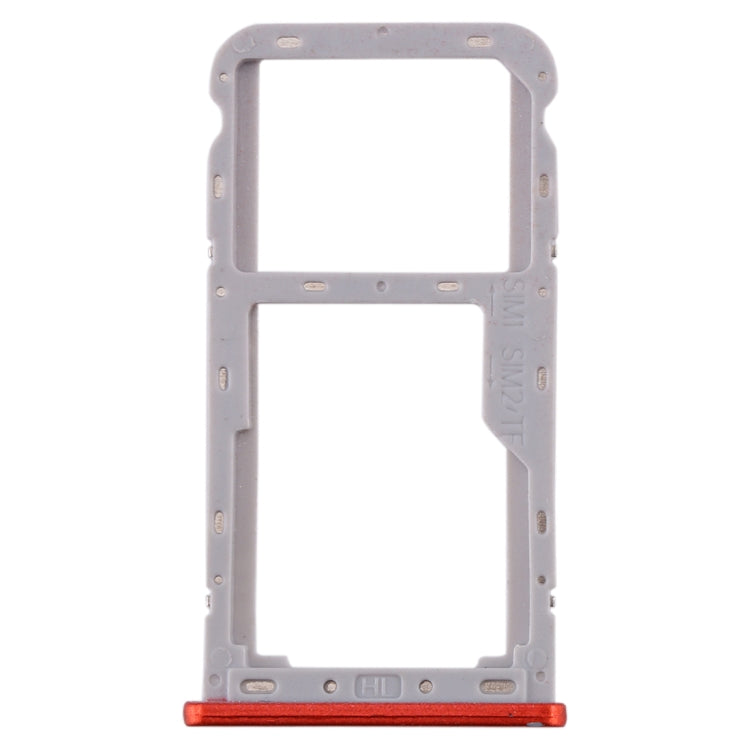 For Meizu M6T SIM Card Tray + SIM / Micro SD Card Tray