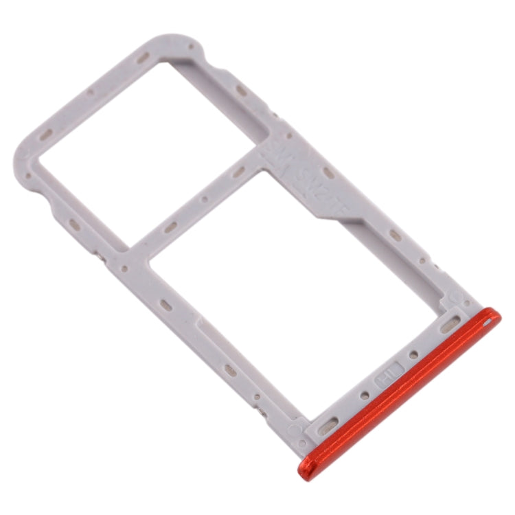 For Meizu M6T SIM Card Tray + SIM / Micro SD Card Tray