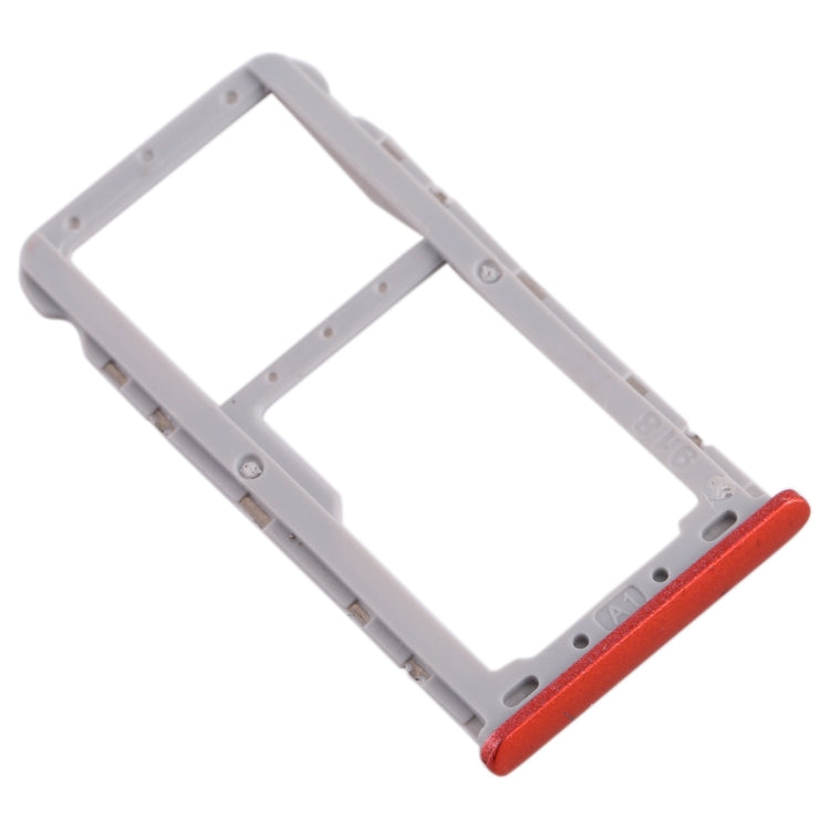 For Meizu M6T SIM Card Tray + SIM / Micro SD Card Tray