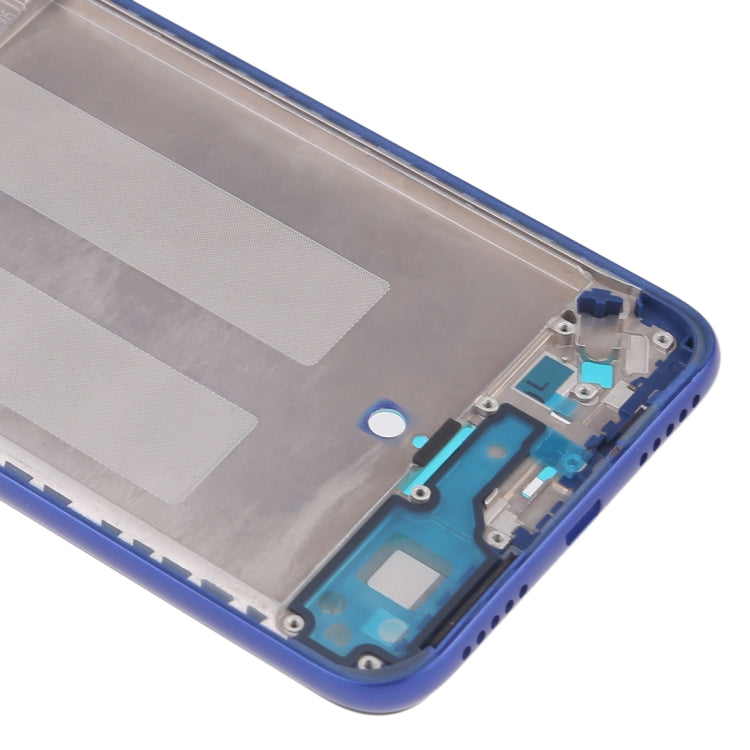 Middle Frame Bezel Plate with Side Keys for Xiaomi Redmi 7