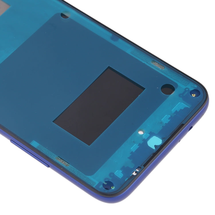 Middle Frame Bezel Plate with Side Keys for Xiaomi Redmi 7