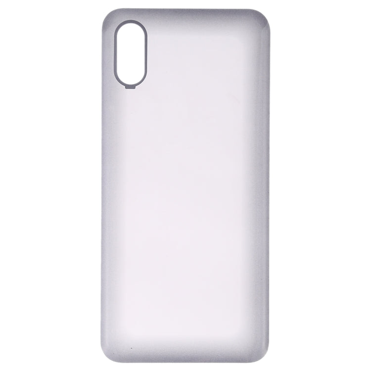 Battery Back Cover for Xiaomi Mi 8 Explorer(Clear White)