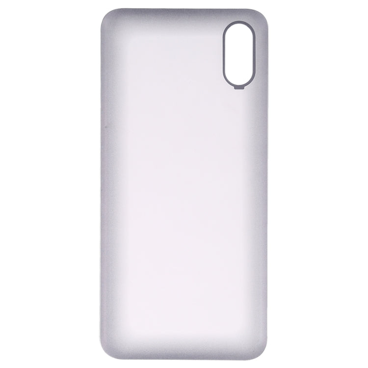 Battery Back Cover for Xiaomi Mi 8 Explorer(Clear White)