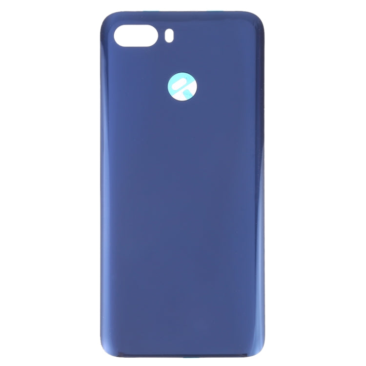 Battery Back Cover for Lenovo K5 Play(Blue)