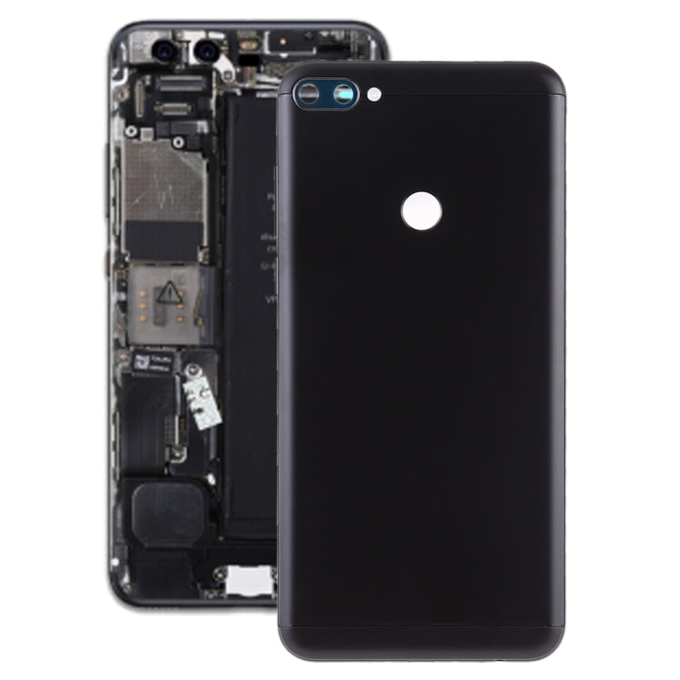 Battery Back Cover for Lenovo K5 Note(Blue)