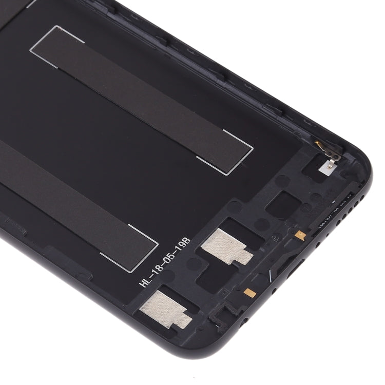 Battery Back Cover for Lenovo K5 Note(Blue)