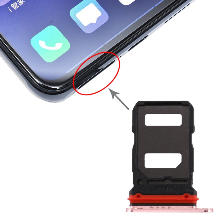 For vivo X30 Pro SIM Card Tray + SIM Card Tray