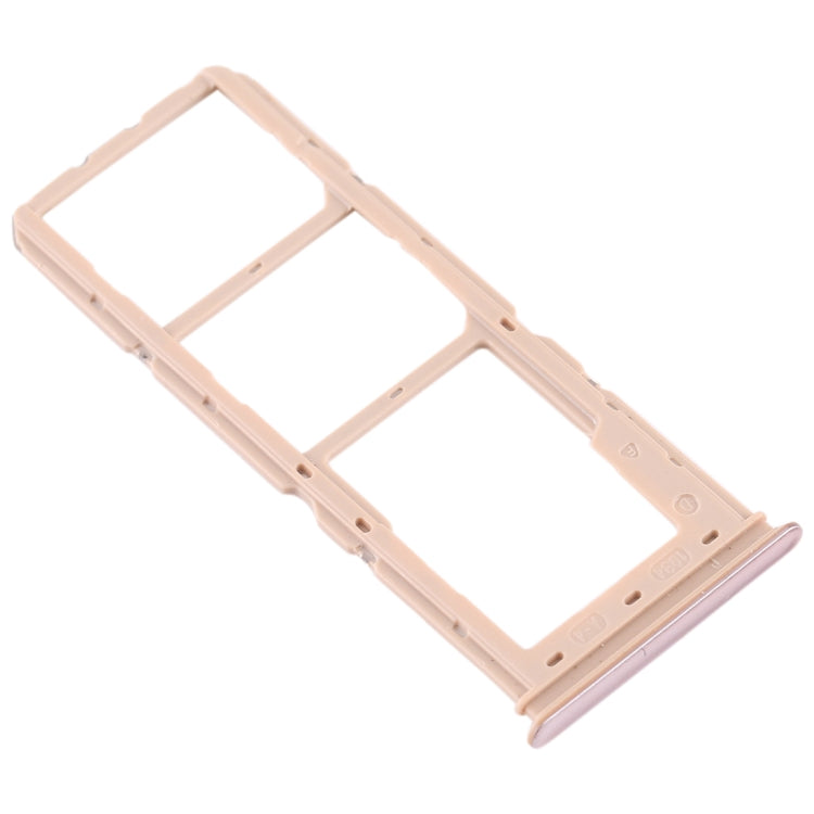 For vivo Y5s SIM Card Tray + SIM Card Tray + Micro SD Card Tray