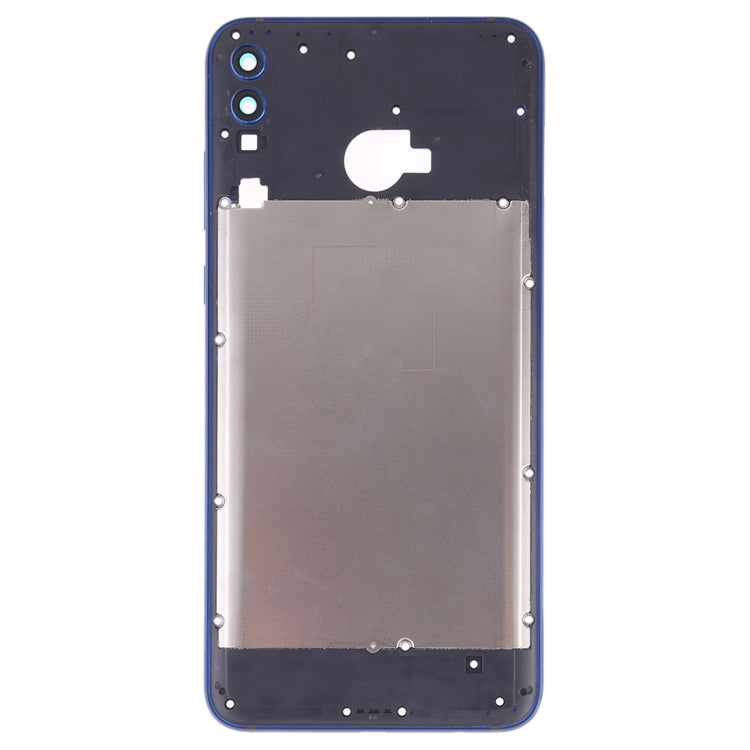 Middle Frame Bezel Plate for Huawei Honor 8X Max (Blue)