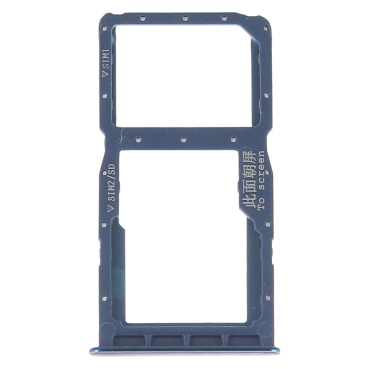 SIM Card Tray +  SIM Card Tray / Micro SD Card for Huawei P30 Lite