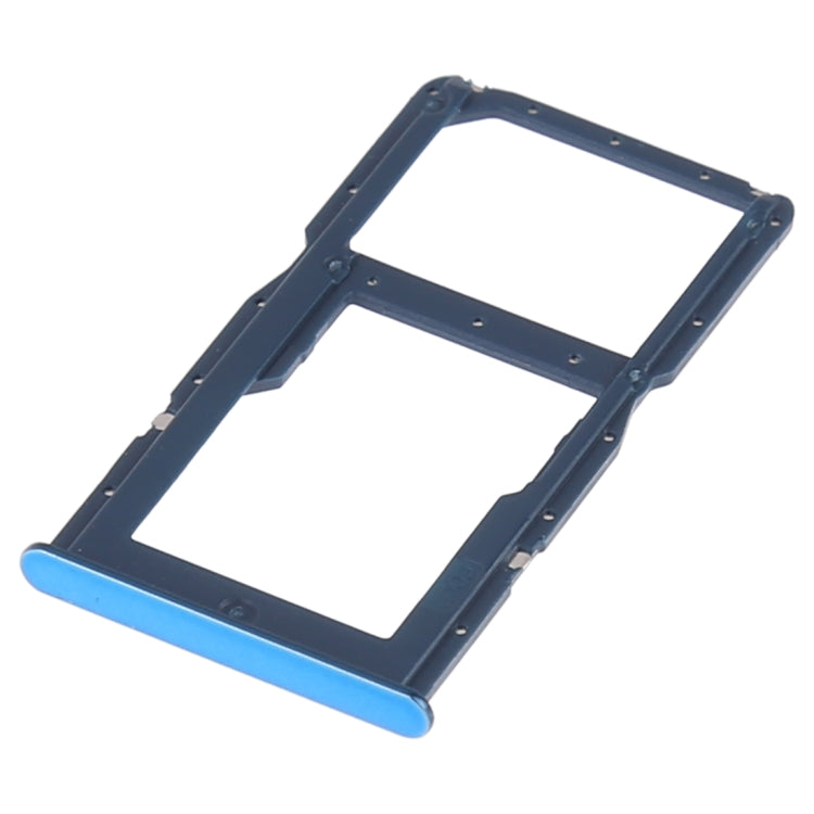 SIM Card Tray +  SIM Card Tray / Micro SD Card for Huawei P30 Lite